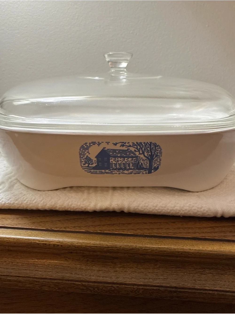 Corningware Browning Skillet 10